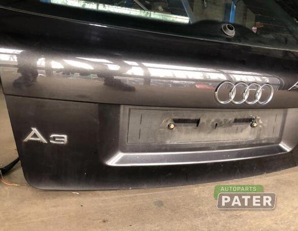 Boot (Trunk) Lid AUDI A3 (8P1), AUDI A3 Sportback (8PA)