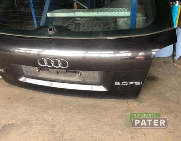 Boot (Trunk) Lid AUDI A3 (8P1), AUDI A3 Sportback (8PA)