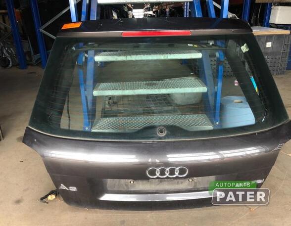 Boot (Trunk) Lid AUDI A3 (8P1), AUDI A3 Sportback (8PA)