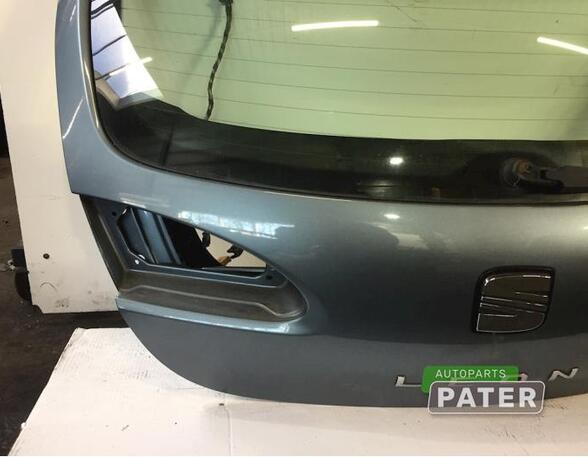 Boot (Trunk) Lid SEAT LEON (1P1)