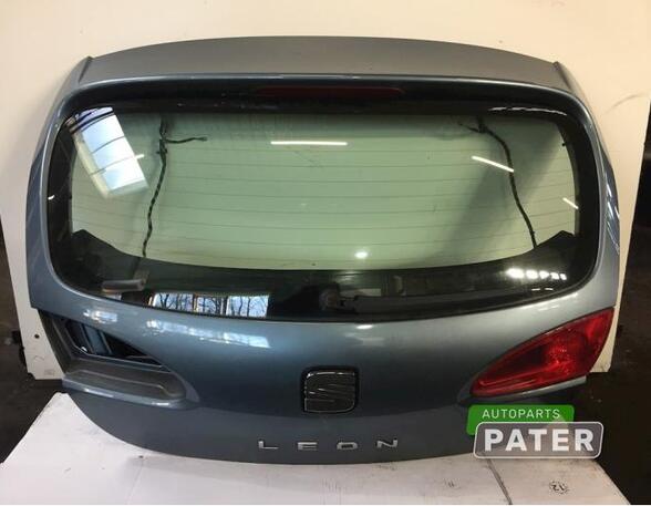 Boot (Trunk) Lid SEAT LEON (1P1)