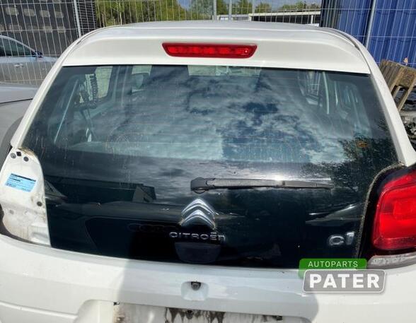 Boot (Trunk) Lid CITROËN C1 II (PA_, PS_)