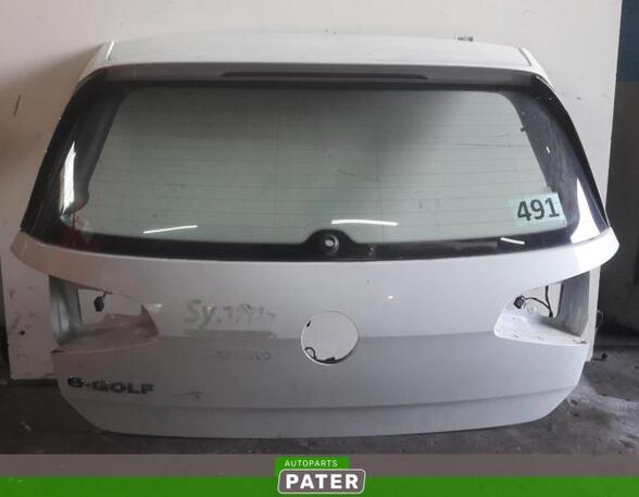 Boot (Trunk) Lid VW GOLF VII (5G1, BQ1, BE1, BE2), VW GOLF VIII Variant (CG5), VW GOLF VII Variant (BA5, BV5)