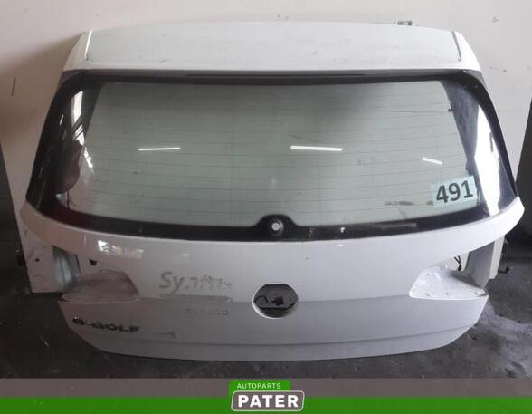 Boot (Trunk) Lid VW GOLF VII (5G1, BQ1, BE1, BE2), VW GOLF VIII Variant (CG5), VW GOLF VII Variant (BA5, BV5)