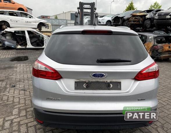 Boot (Trunk) Lid FORD FOCUS III Turnier