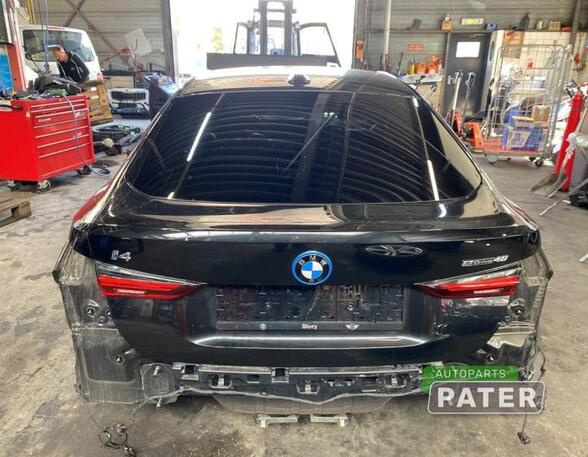 Boot (Trunk) Lid BMW i4 (G26)