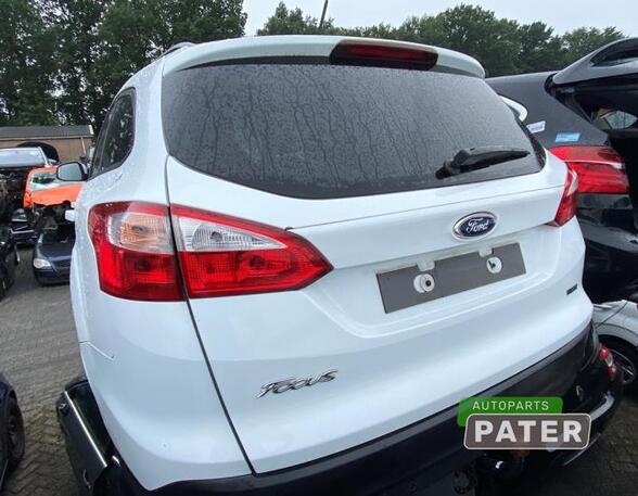 Boot (Trunk) Lid FORD FOCUS III Turnier