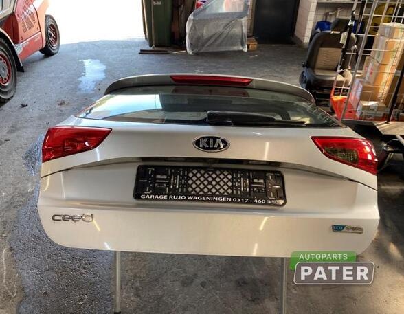 Boot (Trunk) Lid KIA CEE'D Sportswagon (JD), KIA CEE'D (JD)