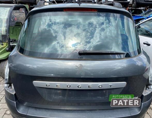 Boot (Trunk) Lid PEUGEOT 308 SW I (4E_, 4H_), PEUGEOT 308 I (4A_, 4C_)