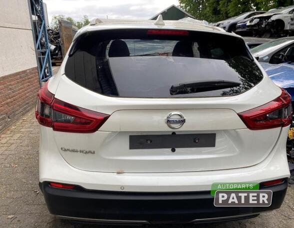 Boot (Trunk) Lid NISSAN QASHQAI II SUV (J11, J11_)