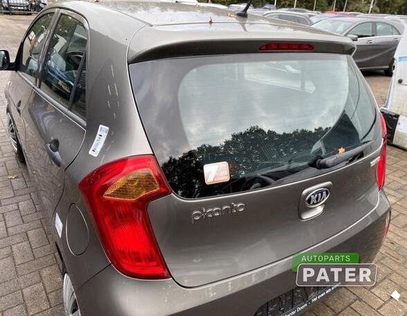 Boot (Trunk) Lid KIA PICANTO (TA), KIA PICANTO (JA)