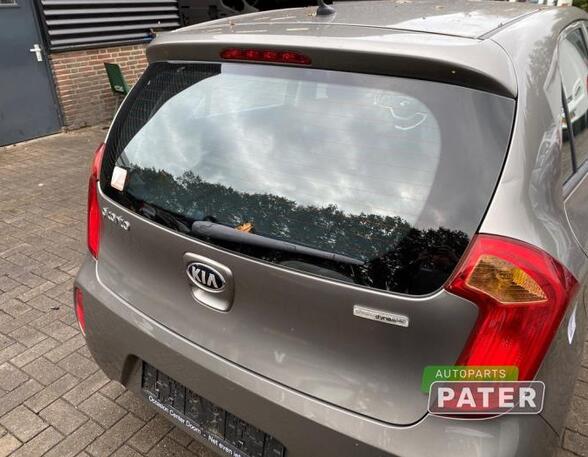 Boot (Trunk) Lid KIA PICANTO (TA), KIA PICANTO (JA)