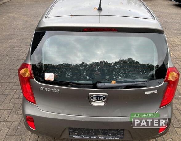 Boot (Trunk) Lid KIA PICANTO (TA), KIA PICANTO (JA)