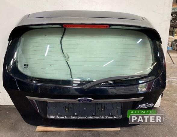 Boot (Trunk) Lid FORD FIESTA VI (CB1, CCN), FORD FIESTA VI Van