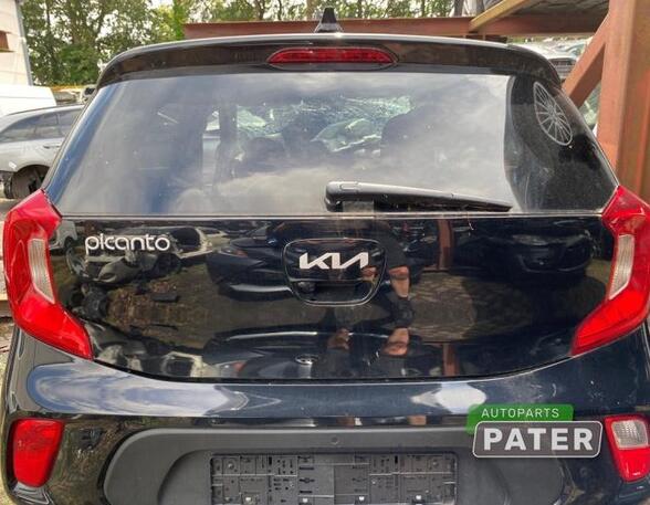 Boot (Trunk) Lid KIA PICANTO (JA), KIA PICANTO (TA)