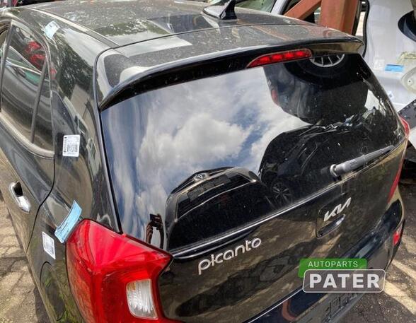 Boot (Trunk) Lid KIA PICANTO (JA), KIA PICANTO (TA)