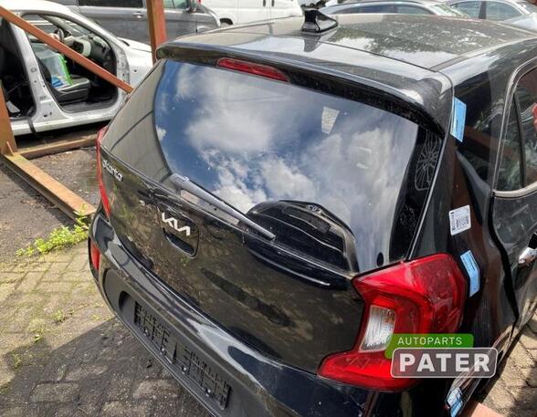 Boot (Trunk) Lid KIA PICANTO (JA), KIA PICANTO (TA)