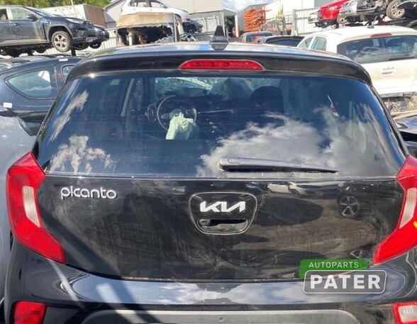 Boot (Trunk) Lid KIA PICANTO (JA), KIA PICANTO (TA)