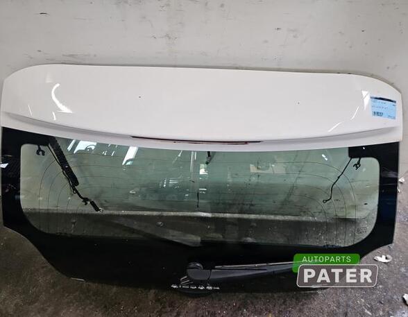 Boot (Trunk) Lid CITROËN C1 II (PA_, PS_)