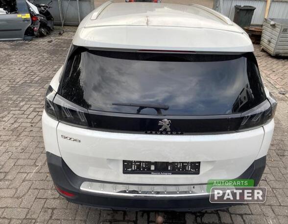 Boot (Trunk) Lid PEUGEOT 5008 II (MC_, MJ_, MR_, M4_)