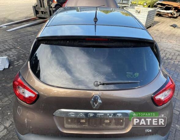 Boot (Trunk) Lid RENAULT CAPTUR I (J5_, H5_), RENAULT CLIO IV (BH_)