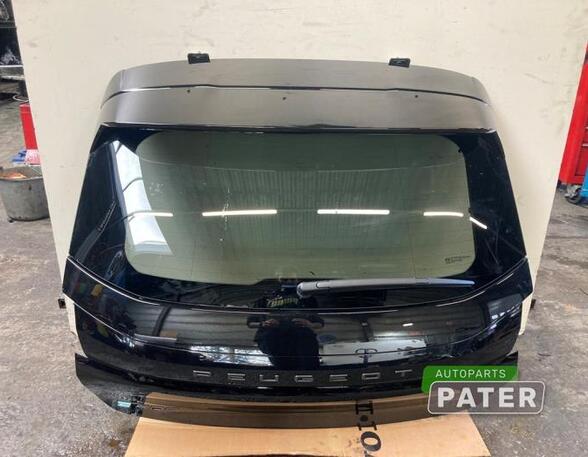 Boot (Trunk) Lid PEUGEOT 208 II (UB_, UP_, UW_, UJ_)