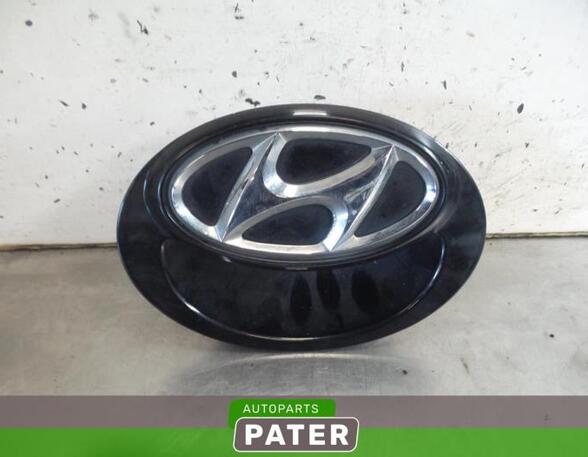 Tailgate Handle HYUNDAI i20 (PB, PBT)