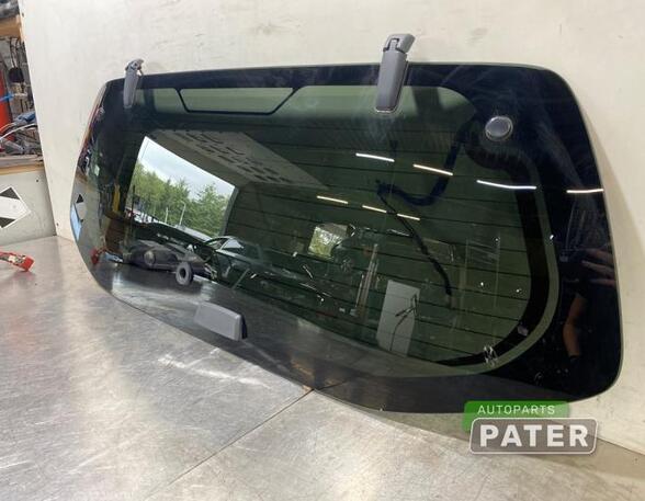 Rear Windscreen NISSAN PATHFINDER III (R51)