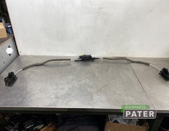 Bonnet Release Cable FORD FOCUS II Convertible