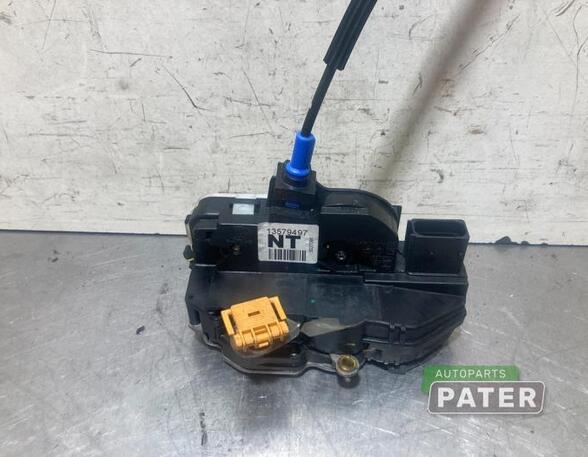 Bonnet Release Cable OPEL AMPERA (R12), OPEL AMPERA-E (F17)