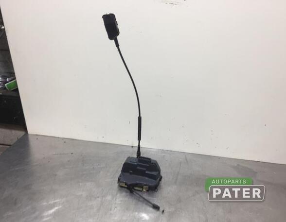 Bonnet Release Cable RENAULT LAGUNA II (BG0/1_)