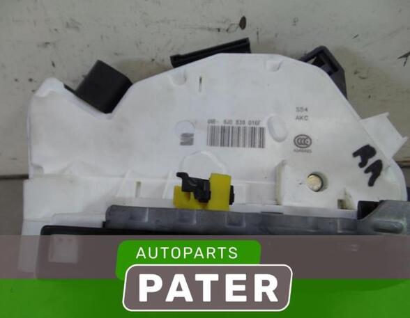 Bonnet Release Cable SEAT IBIZA IV (6J5, 6P1), SEAT IBIZA IV SC (6J1, 6P5), SEAT IBIZA IV ST (6J8, 6P8)