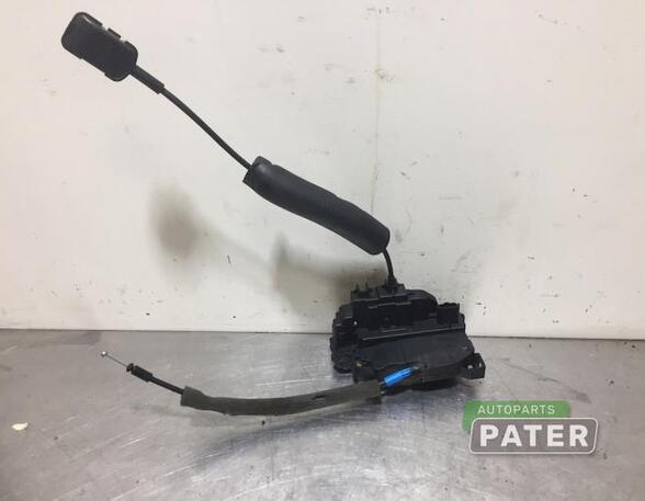 Bonnet Release Cable RENAULT MEGANE III Grandtour (KZ0/1)