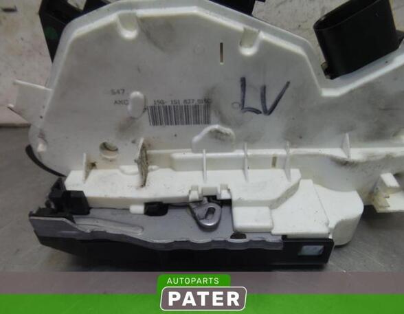 Bonnet Release Cable SKODA CITIGO (NF1), SKODA E-CITIGO (NE1)