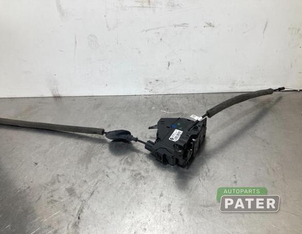 Bonnet Release Cable RENAULT ESPACE V (JR_)