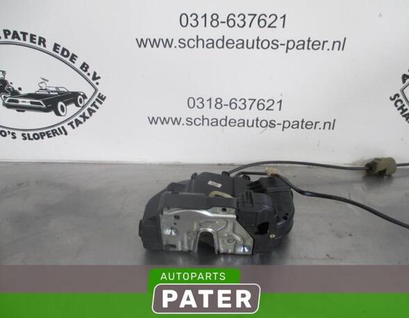 Bonnet Release Cable MERCEDES-BENZ C-CLASS (W203)