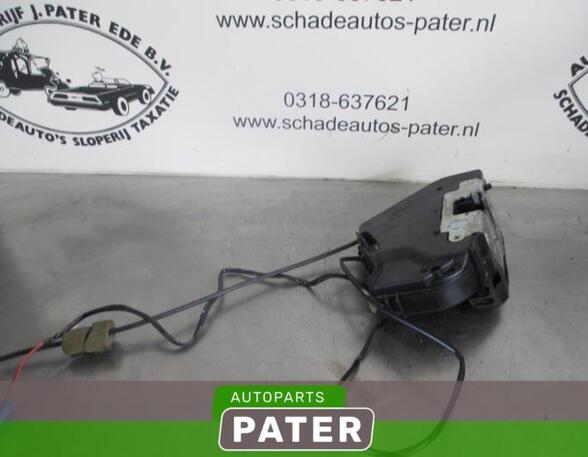 Bonnet Release Cable MERCEDES-BENZ C-CLASS (W203)