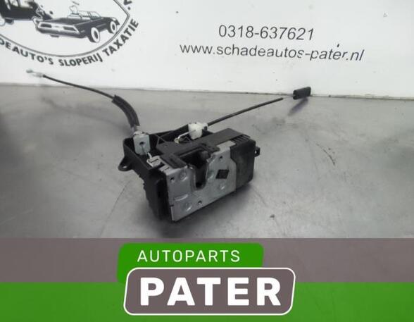 Bonnet Release Cable OPEL VECTRA C (Z02), OPEL VECTRA C GTS (Z02)