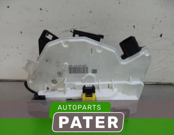 Bonnet Release Cable SEAT IBIZA IV (6J5, 6P1), SEAT IBIZA IV SC (6J1, 6P5), SEAT IBIZA IV ST (6J8, 6P8)