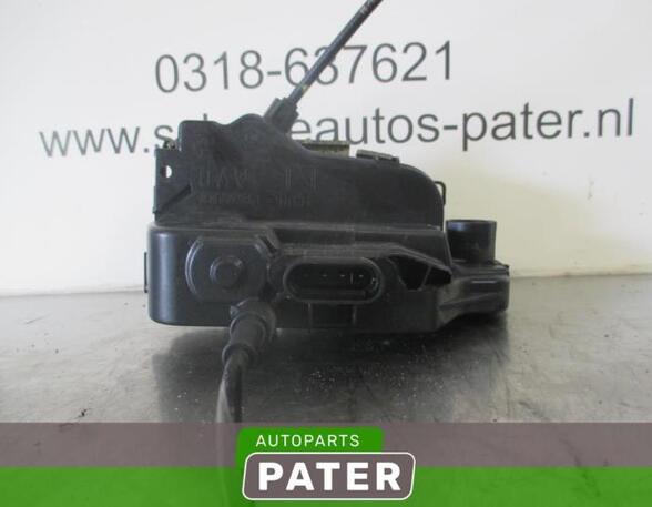 Bonnet Release Cable RENAULT ESPACE IV (JK0/1_)