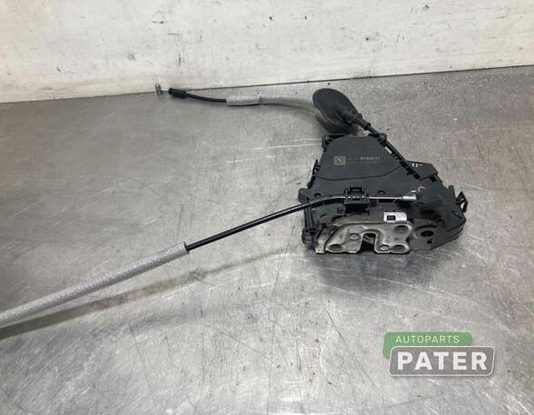 Bonnet Release Cable RENAULT MEGANE E-TECH SUV