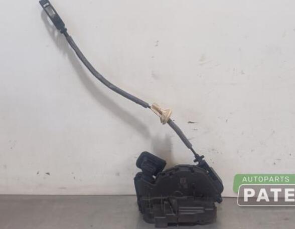 Bonnet Release Cable VW GOLF VII (5G1, BQ1, BE1, BE2), VW GOLF VII Variant (BA5, BV5), VW GOLF VIII Variant (CG5)