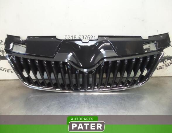 Radiator Grille SKODA ROOMSTER (5J7), SKODA ROOMSTER Praktik (5J), SKODA FABIA II Combi (545)