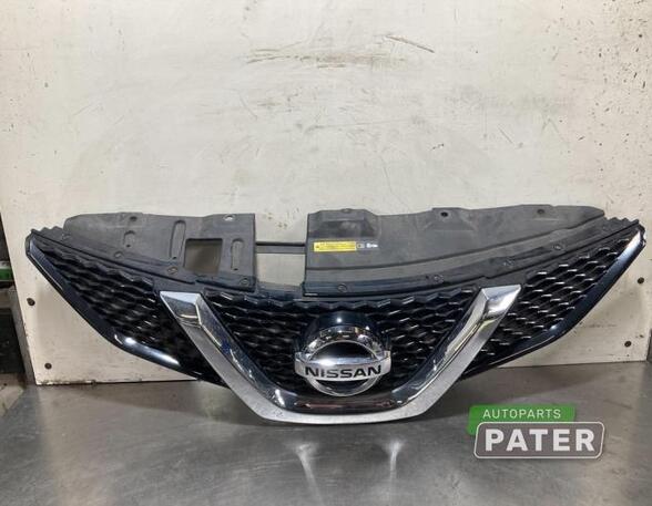 Radiator Grille NISSAN QASHQAI II SUV (J11, J11_)