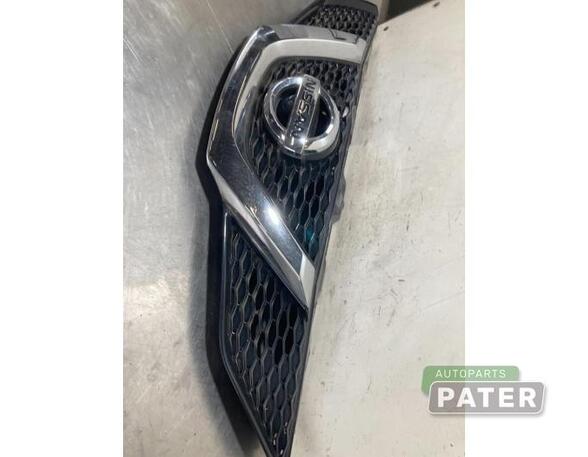 Radiator Grille NISSAN QASHQAI II SUV (J11, J11_)