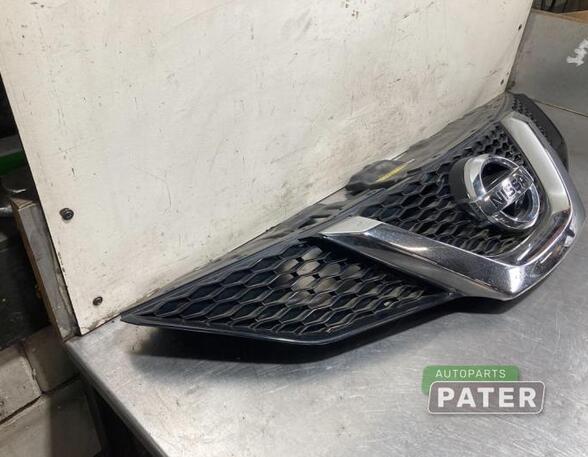 Radiator Grille NISSAN QASHQAI II SUV (J11, J11_)