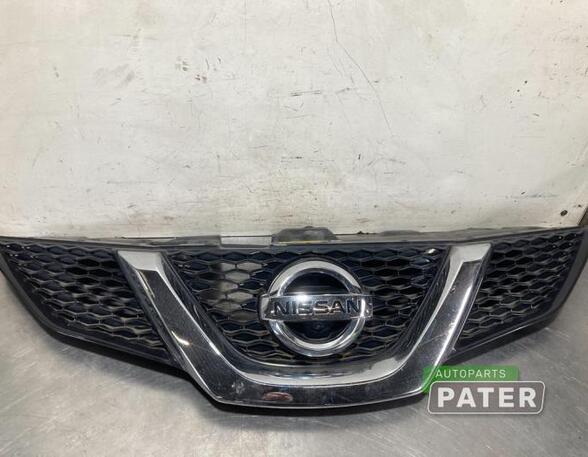 Radiator Grille NISSAN QASHQAI II SUV (J11, J11_)