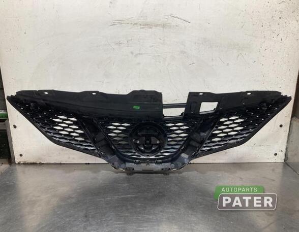 Radiator Grille NISSAN QASHQAI II SUV (J11, J11_)