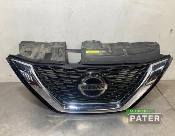 Radiator Grille NISSAN QASHQAI II SUV (J11, J11_)