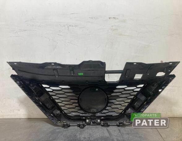 Radiator Grille NISSAN QASHQAI II SUV (J11, J11_)